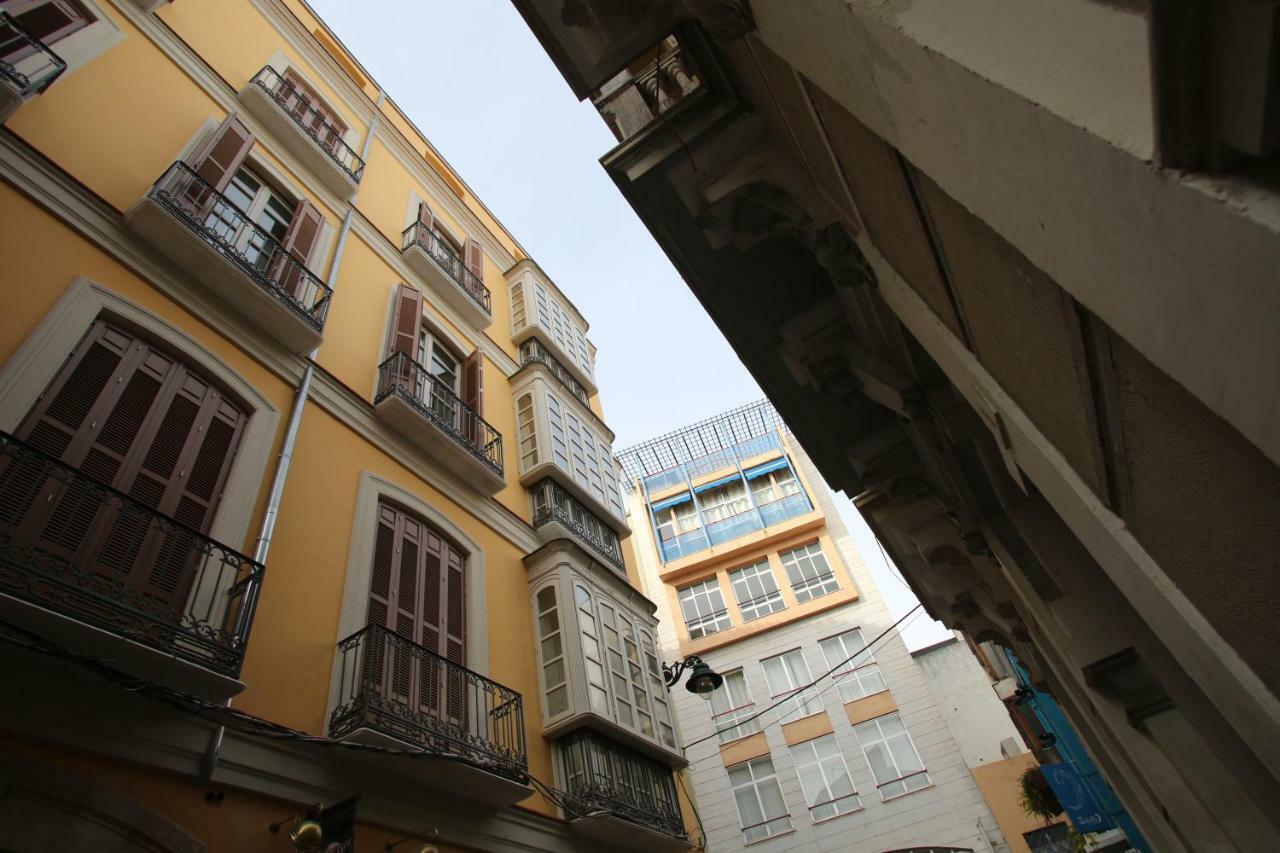 Gran Suite Centro Historico De Málaga Eksteriør bilde