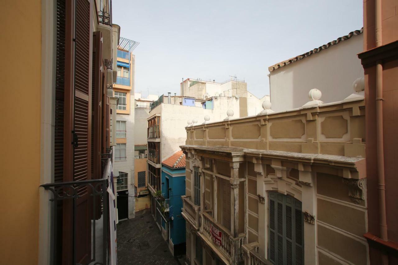 Gran Suite Centro Historico De Málaga Eksteriør bilde