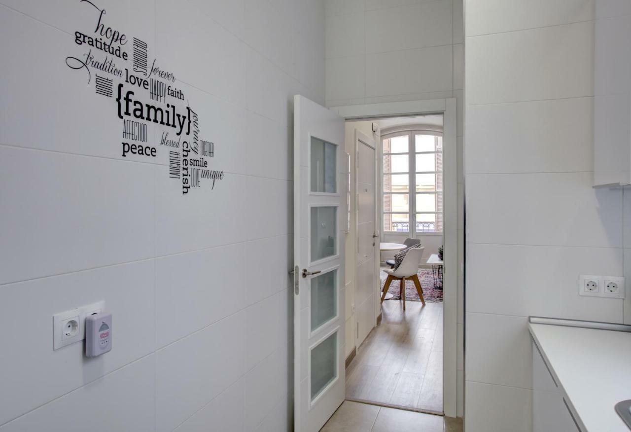 Gran Suite Centro Historico De Málaga Eksteriør bilde