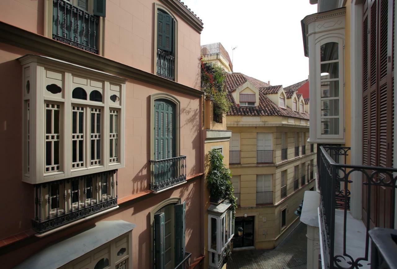 Gran Suite Centro Historico De Málaga Eksteriør bilde