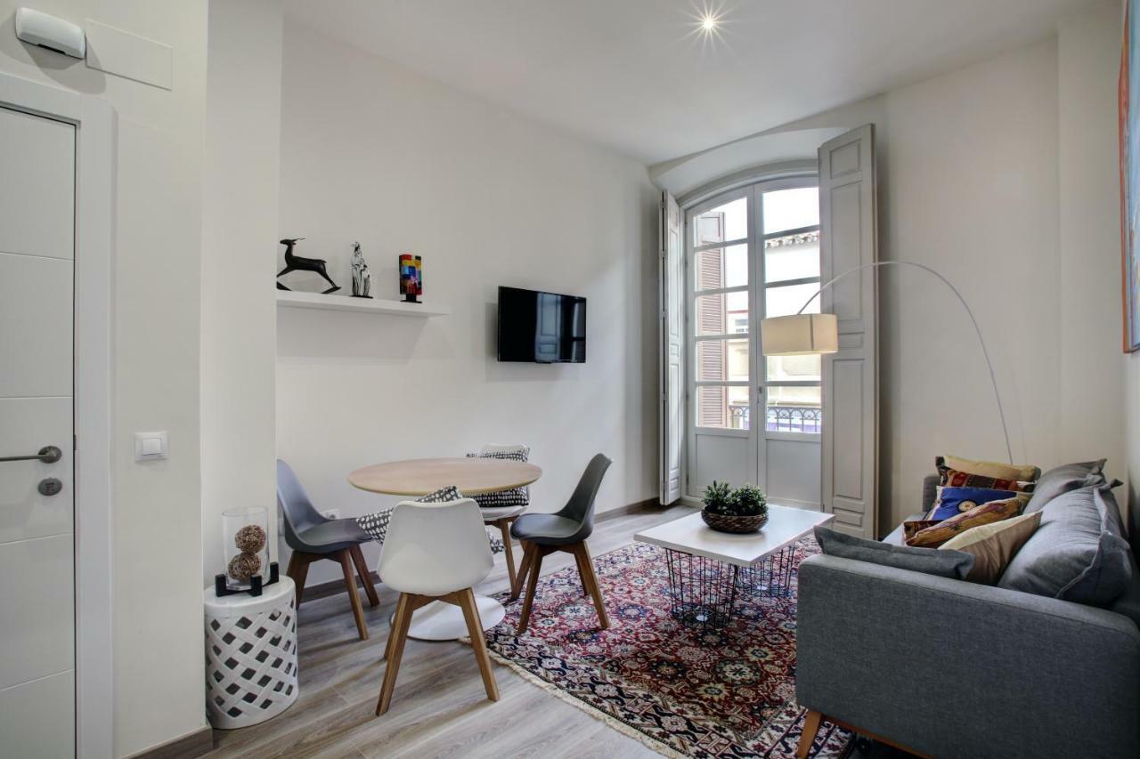 Gran Suite Centro Historico De Málaga Eksteriør bilde