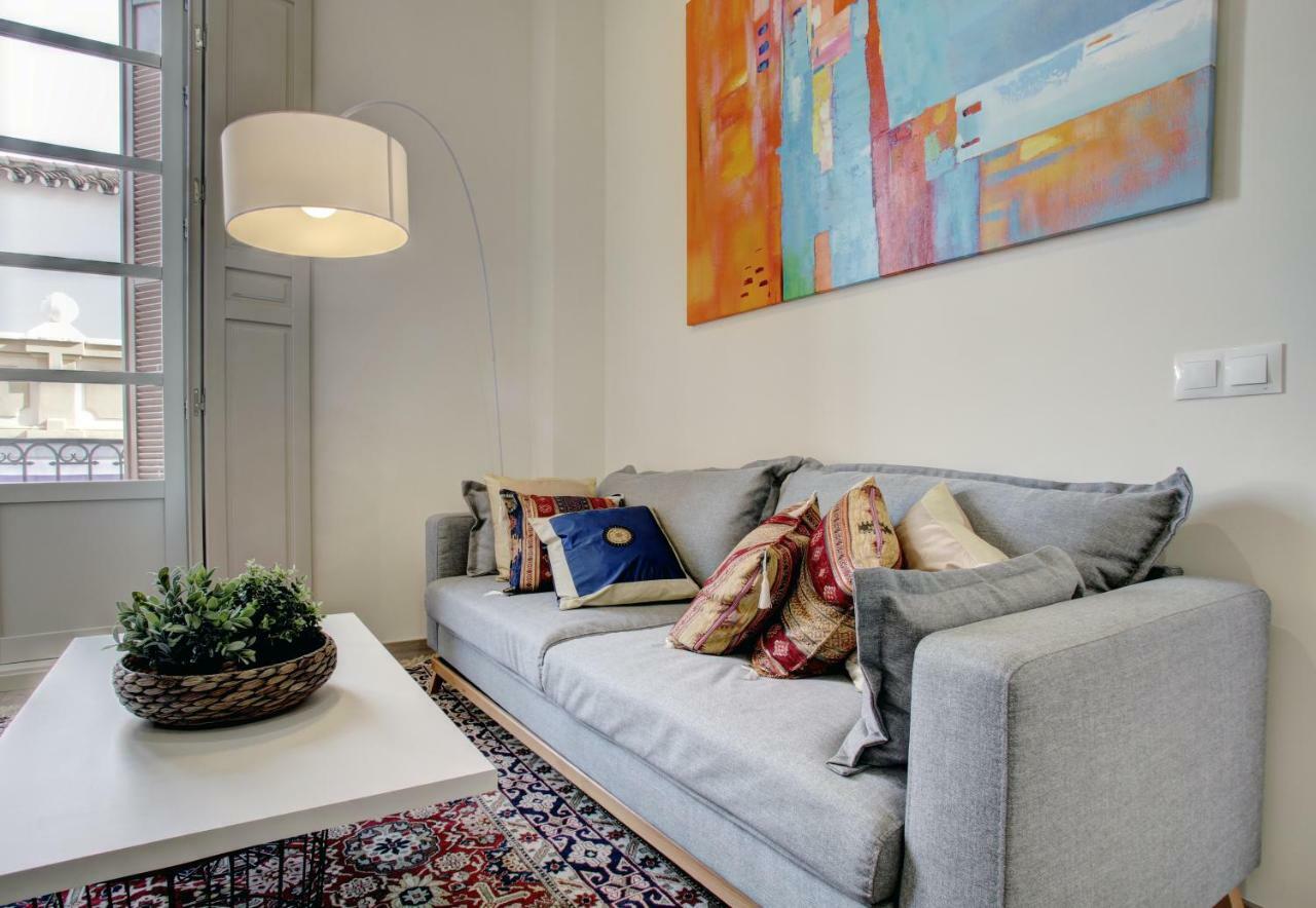 Gran Suite Centro Historico De Málaga Eksteriør bilde